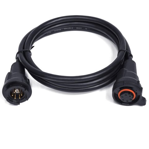 Banks Power Interconnect Cables 61300-24 Computer Programmers, BanksBus II, Cable, Extension, 4 ft., Each