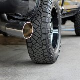 Banks Power Monster Exhaust Systems for 2013-2018 2500, 3500 - 49797 System, Exhaust, Particulate Filter Back, Stainless, Natural, Single Exit, Passenger Side, Rear, Chrome Tip, Ram, 6.7L, Cummins, Kit thumbnail 3
