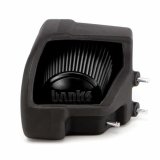 Banks Power Ram-Air Intake Systems 41832-D Air Intake, System, Black Polyethylene Tube, Synthetic Filter, Dry, Gray, Jeep, Wrangler, 3.8L, Kit thumbnail 2