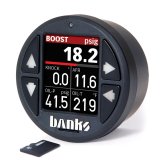Banks Power iDash 1.8 DataMonster Gauges 66763 Gauge, 1.8, DataMonster, Digital, Multi-Function, Data-Logging, 2 1/16 in. Diameter, No OBD, Stand Alone, Each thumbnail 2