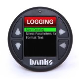 Banks Power iDash 1.8 DataMonster Gauges 66763 Gauge, 1.8, DataMonster, Digital, Multi-Function, Data-Logging, 2 1/16 in. Diameter, No OBD, Stand Alone, Each thumbnail 3