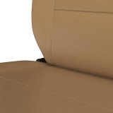 Corbeau Safari Spice Vinyl Bench Seat 60070 Sport Seats , thumbnail 1