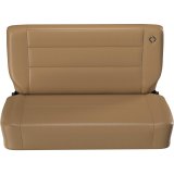 Corbeau Safari Spice Vinyl Bench Seat 60070 Sport Seats , thumbnail 2