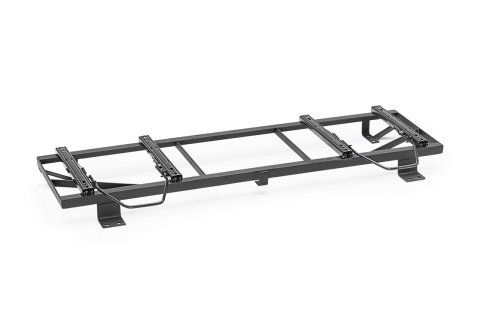 Corbeau Sliding Seat Brackets for 1996-2001 F-150 - F1128 Bracket, Ford Ladder Bracket
