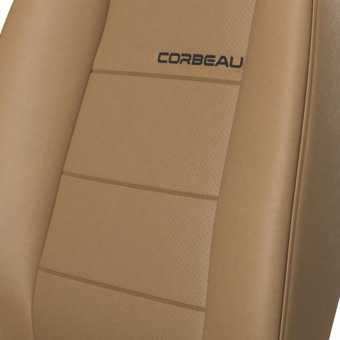 Corbeau Moab Spice Vinyl Seat 70070PR Sport Seats , Pair thumbnail 1