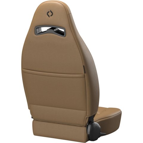 Corbeau Moab Spice Vinyl Seat 70070PR Sport Seats , Pair thumbnail 4