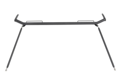 Corbeau Seats USA Harness Bars HB0508M Seat Belt Bars, 05-14 Mustang Bar thumbnail 3