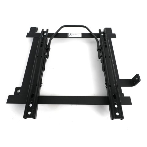 Corbeau Sliding Seat Brackets for 2010-2015 CAMARO - E2156 Brackets, Sliding, Steel, Black, Left, Chevy, Each