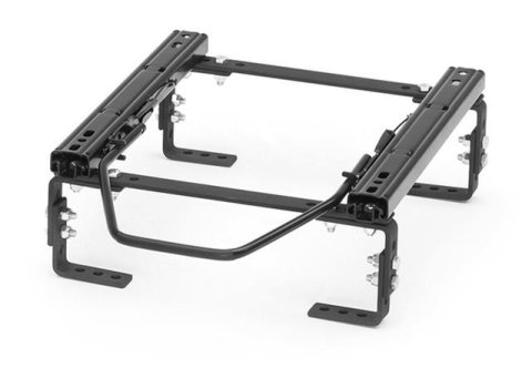 Corbeau Sliding Seat Brackets for 1996-2001 A4, 2000-2002 S4 - D1200 Bracket, Audi Bracket Driver Side thumbnail 1