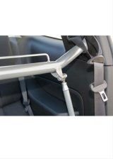 Corbeau Seats USA Harness Bars HB7993M Seat Belt Bars, 79-93 Mustang Bar thumbnail 8