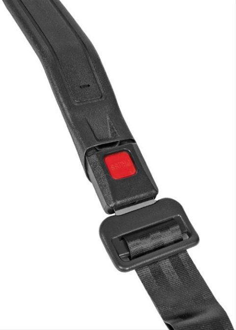 Corbeau Lap Belts 42001B Seat Belts, Belt Type, Black, Pair thumbnail 1