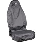 Corbeau Seat Protectors TR6701MB Cover, Saver, Black, Cloth, Moab, Each thumbnail 2