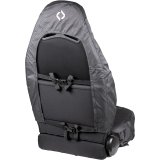 Corbeau Seat Protectors TR6701MB Cover, Saver, Black, Cloth, Moab, Each thumbnail 3