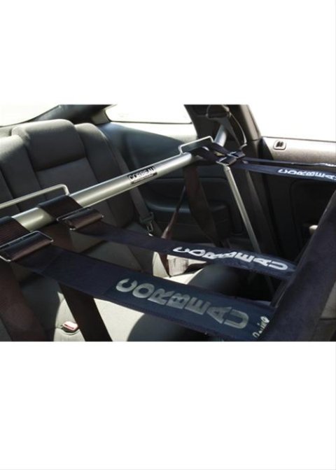 Corbeau Seats USA Harness Bars HB9504M Seat Belt Bars, 94-04 Mustang Bar thumbnail 7
