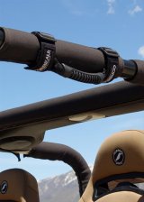 Corbeau Seats USA Grab Bars and Handles GH3001 Roll Bar Accessories, 3" Handle thumbnail 7