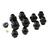 Aeromotive Fuel System Plumbing Kits 17260 System, Fuel, Carb, 5.0 thumbnail 1