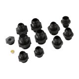 Aeromotive Fuel System Plumbing Kits 17260 System, Fuel, Carb, 5.0 thumbnail 2