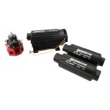Aeromotive Fuel System Plumbing Kits 17260 System, Fuel, Carb, 5.0 thumbnail 4