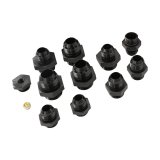 Aeromotive Fuel System Plumbing Kits 17260 System, Fuel, Carb, 5.0 thumbnail 5