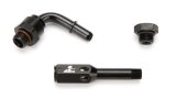 Aeromotive Fuel Pressure Regulators 18719 Valve, Bypass, 50 psi, Phantom (Fits 18058 & 18059) thumbnail 6