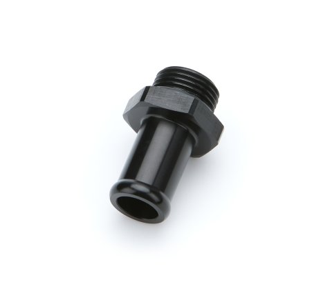 Aeromotive Fittings and Adapters 15768 Fitting, AN-08, 5/8" Slip, 1/4 Thru