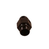 Aeromotive AN O-Ring Adapter Fittings 15742 and Adapters, Fittings, Swivel, Straight, Aluminum, Black Anodized, -12 O-ring Male O-ring, -12 Male AN, Each thumbnail 5