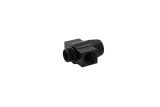 Aeromotive Y Fittings 11711 Block, 2x AN-08 (Fits 11105, 11107) thumbnail 2