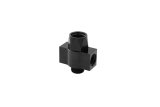 Aeromotive Y Fittings 11711 Block, 2x AN-08 (Fits 11105, 11107) thumbnail 4