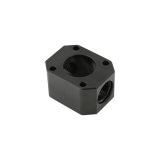 Aeromotive Y Fittings 11710 Block, 2x AN-08 (Fits 11115, 11117) thumbnail 2