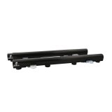Aeromotive Fuel Rails 14181 Rails, '05-'10 Ford 4.6L 3-Valve, Black thumbnail 1
