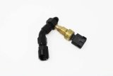Aeromotive Fuel System Plumbing Kits 65602 Adapter Kit, 45-Deg, 3/8 Female Quick Connect to AN-06 Flare, w/ 1/8-FNPT Port thumbnail 7
