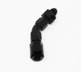 Aeromotive Fuel System Plumbing Kits 65602 Adapter Kit, 45-Deg, 3/8 Female Quick Connect to AN-06 Flare, w/ 1/8-FNPT Port thumbnail 8