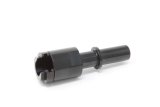 Aeromotive Fittings and Adapters 65615 Adapter, Quick Connect, 3/8 Female to 12mm Male thumbnail 2