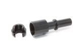 Aeromotive Fittings and Adapters 65615 Adapter, Quick Connect, 3/8 Female to 12mm Male thumbnail 5