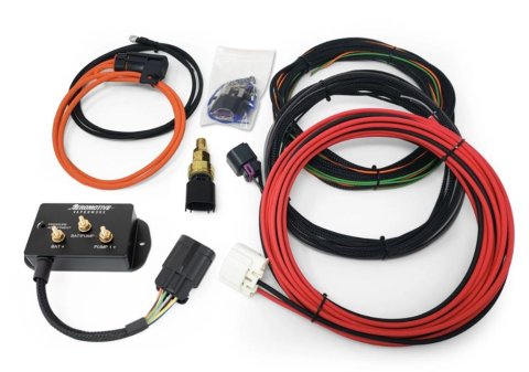 Aeromotive Fuel Pump Electric Voltage Controllers 66164 Controller Kit, ReturnX PWM, Single Pump, Supercharged, Uses Stand Alone MAP Sensor thumbnail 1