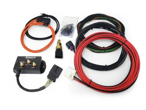 Aeromotive Fuel Pump Electric Voltage Controllers 66164 Controller Kit, ReturnX PWM, Single Pump, Supercharged, Uses Stand Alone MAP Sensor thumbnail 2