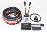 Aeromotive Fuel Pump Electric Voltage Controllers 66171 Controller Kit, FourX PWM, Radium Engineering 3x/4x Surge Tank Systems, Supercharged thumbnail 1