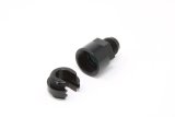 Aeromotive Fittings and Adapters 65613 Fitting, AN-06 to 3/8 Female Quick-Connect thumbnail 2