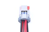 Aeromotive Wiring Connectors and Pigtails 66711 Electrical Plug, Fuel Pump Module, 6-Pin, Ford GT500 thumbnail 3