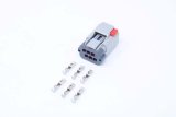 Aeromotive Wiring Connectors and Pigtails 66711 Electrical Plug, Fuel Pump Module, 6-Pin, Ford GT500 thumbnail 5