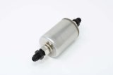 Aeromotive VaporWorx Fuel Filter with -6 AN Inlet Size 62301 Filter, VaporWorx, Inline, Cellulose, -6AN Fittings, Male Thread, Universal, Each thumbnail 2
