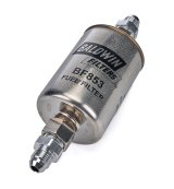 Aeromotive VaporWorx Fuel Filter with -6 AN Inlet Size 62301 Filter, VaporWorx, Inline, Cellulose, -6AN Fittings, Male Thread, Universal, Each thumbnail 5