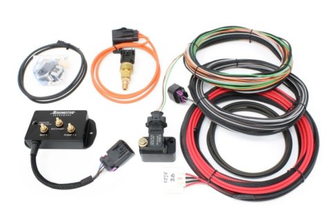 Aeromotive Fuel Pump Electric Voltage Controllers 66137 Controller Kit, BoostWorx PWM, Returnless, Ford, Coyote w/ ZL1 Module with MAP Sensor thumbnail 2