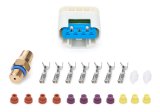 Aeromotive Fuel Pump Wiring Kits 66717 Kit, GM LT Module Electrical Plug & Sensor Adapter Kit thumbnail 2