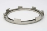 Aeromotive Fuel Tank Lock Rings 68701 Ring, OE Style Mount, VaporWorx Legacy GM5SS, 6061AL Aluminum, Natural, for 6 in. Round x 1/8 in. Thick Module Top, 6 3/8 in. Hole,Each thumbnail 4