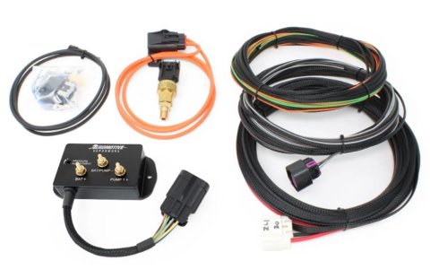 Aeromotive Fuel Pump Electric Voltage Controllers 66108 Controller Kit, PressureWorx PWM, Universal LSA, 3 Bar thumbnail 1