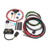 Aeromotive Fuel Pump Electric Voltage Controllers 67705 Controller Kit, BoostWorx PWM, Returnless kit for KPM1500 thumbnail 3