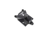 Aeromotive Fuel System Plumbing Kits 65607 Fitting Kit, Y-Block, 1x AN-08, 2x AN-06, 1/8-NPT thumbnail 4