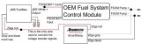 Aeromotive Fuel Pump Electric Voltage Controllers 66709 Controller, SmartRamp, For JMS FuelMax thumbnail 1