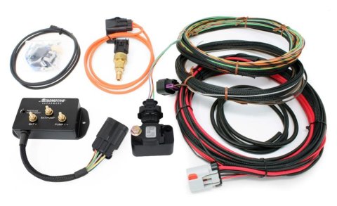 Aeromotive Fuel Pump Electric Voltage Controllers 66133 Controller Kit, BoostWorx PWM, Returnless, Ford, Mustang GT500 thumbnail 1